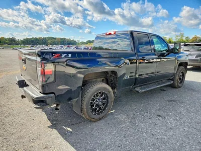 2018 CHEVROLET SILVERADO K1500 LT, фото 3, лот 11559107