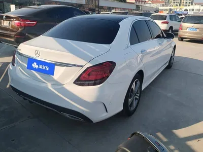 2020 Mercedes-Benz C-Class Facelift C 260 L Sport, фото 3, лот 11103102