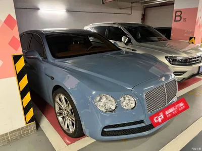 2016 Bentley Flying Spur, фото 3, лот 10243277