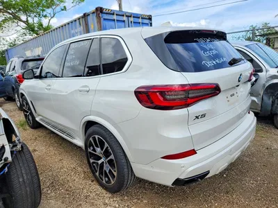 2021 BMW X5 XDRIVE40I, фото 2, лот 10637929