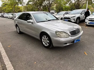 2004 Mercedes-Benz S-Class S 350, фото 2, лот 10268725