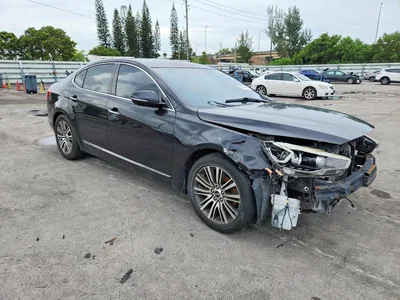 2014 KIA CADENZA PREMIUM, фото 4, лот 10784613