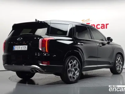 2022 Hyundai Palisade Diesel 2.2 2WD, фото 2, лот 11517997