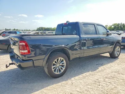 2020 RAM 1500 LARAMIE, фото 3, лот 10861110