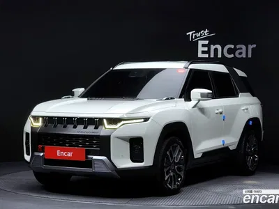 2023 Ssang Yong Torres Gasoline 1.5 2WD, фото 1, лот 10164151