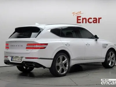 2022 Genesis GV80 3.5T Gasoline AWD, фото 2, лот 10212375