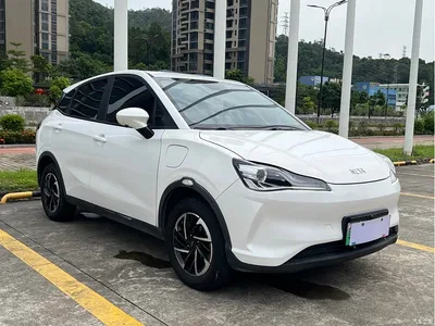 2021 Nezha Auto Nezha V Long Range Entertainment Upgrade, фото 3, лот 11011420