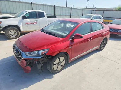 2020 HYUNDAI IONIQ SE, фото 1, лот 10739965