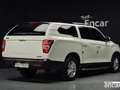 2021 Ssang Yong Rexton Diesel 2.2 2WD, фото 2, лот 10692534