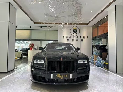 2010 Rolls-Royce Ghost Model 6.6T Standard, фото 2, лот 10237161