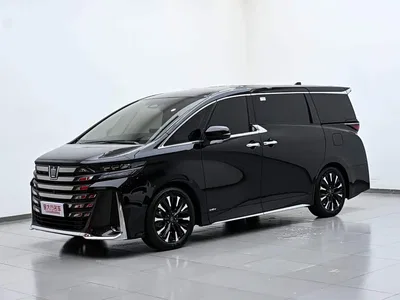 2024 Toyota Vellfire Crown Hybrid 2.5L Executive Premium Edition, фото 2, лот 10265672