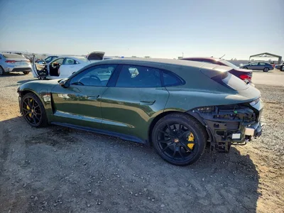 2023 PORSCHE TAYCAN GTS SPORT TURISMO, фото 2, лот 10877797