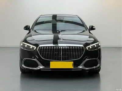 2024 Mercedes-Benz Maybach S-Class S 480 4MATIC, фото 2, лот 10279880
