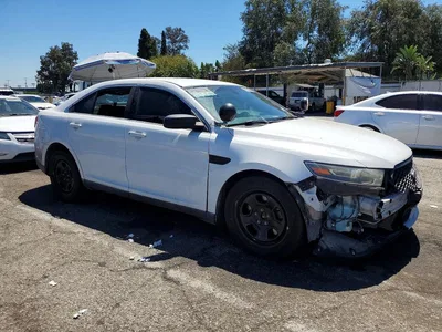 2015 FORD TAURUS POLICE INTERCEPTOR, фото 4, лот 10532264