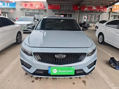 2021 Geely Xing Rui 2.0TD Space-Time Bright Moon, фото 3, лот 10357945