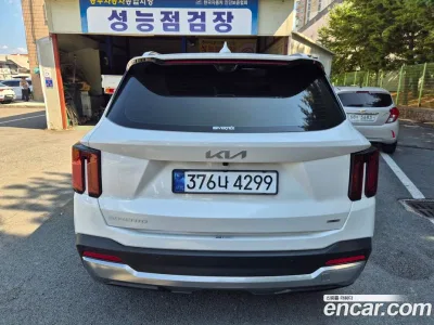2026 Kia Sorento HEV 1.6 2WD, фото 2, лот 10159590