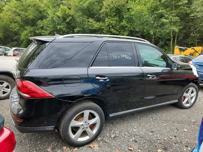 2016 MERCEDES-BENZ GLE 350 4MATIC, фото 3, лот 10833659