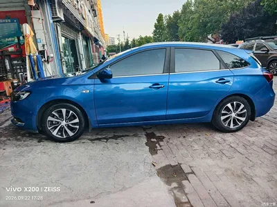 2019 Buick Excelle GT 18T Automatic Connected Flagship (China V), фото 4, лот 11175095