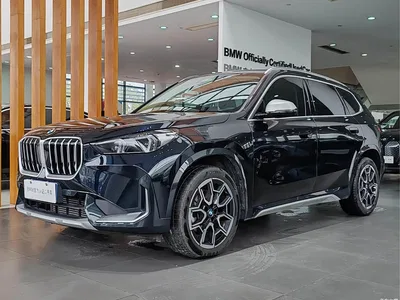 2024 BMW X1 sDrive25Li X Design Package, фото 1, лот 10465740
