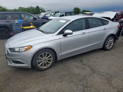 2017 FORD FUSION SE, фото 1, лот 10549944