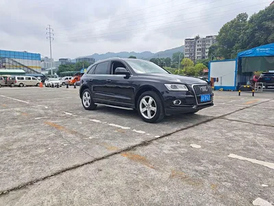 2016 Audi Q5 40 TFSI Technology Model, фото 3, лот 10237001