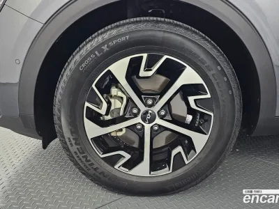 2022 Kia Sportage Signature Gravity 2WD, фото 4, лот 10266441