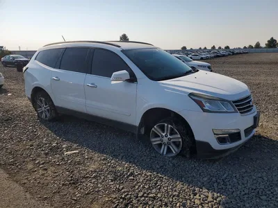 2017 CHEVROLET TRAVERSE LT, фото 4, лот 10703575