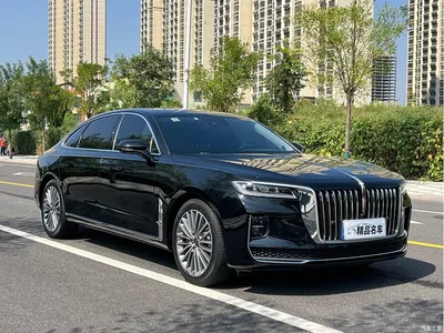 2020 Hongqi H9 2.0T Smart Connection Qi Xiang Edition, фото 3, лот 11215862