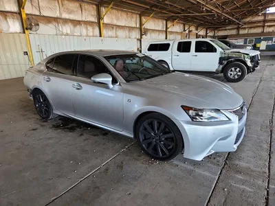 2014 LEXUS GS 350, фото 4, лот 10849086
