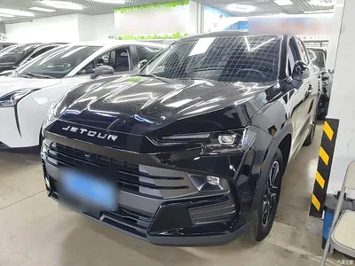 2025 Jetour Dasheng 1.5T DCT Luxury Edition, фото 2, лот 10826841
