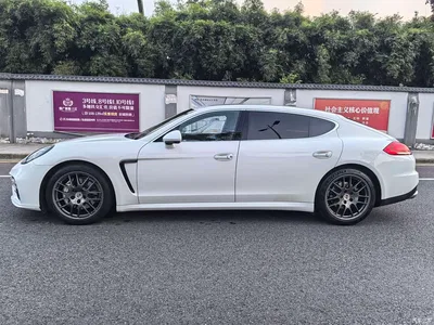 2014 Porsche Panamera 4S Sport Edition 3.0T, фото 4, лот 11195785