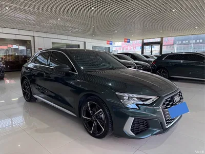 2023 Audi A3 Sportback 35 TFSI Fashion Sport, фото 3, лот 10459360