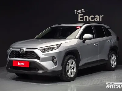 2019 Toyota RAV4 2.5 2WD, фото 1, лот 11377981