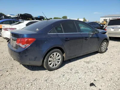 2011 CHEVROLET CRUZE LS, фото 3, лот 10721559