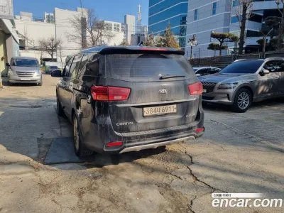 2019 Kia Canival 7-Seater Limousine, фото 2, лот 10797353