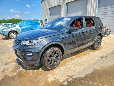 2017 LAND ROVER DISCOVERY SPORT HSE LUXURY, фото 1, лот 10877685