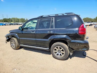 2008 LEXUS GX 470, фото 2, лот 10848662