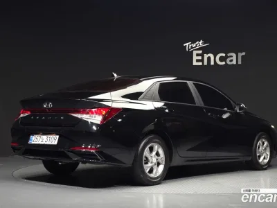2022 Hyundai AVANTE 1.6, фото 2, лот 10207495