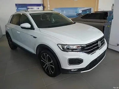 2018 Volkswagen T-ROC 280TSI DSG 2WD Comfort (China V), фото 4, лот 10479866
