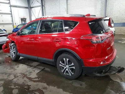 2017 TOYOTA RAV4 LE, фото 2, лот 11239076