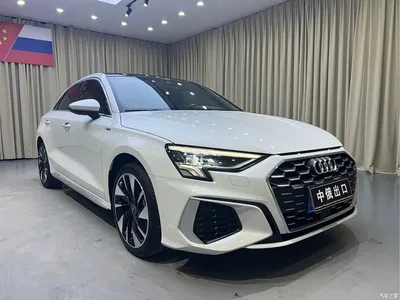 2022 Audi A3 A3L Limousine 35 TFSI Style Sport, фото 3, лот 10459918