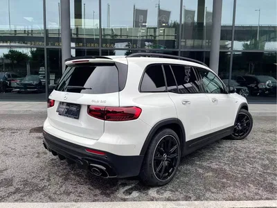 2024 Mercedes-Benz GLB AMG AMG GLB 35 4MATIC, фото 4, лот 10249461
