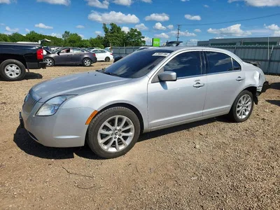 2010 MERCURY MILAN PREMIER, фото 1, лот 10881540