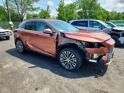 2026 LEXUS RX 350H PREMIUM+, фото 4, лот 10900841
