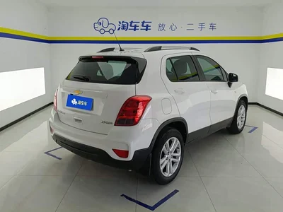 2017 Chevrolet Trax 1.4T Automatic 2WD Comfort, фото 3, лот 10584919