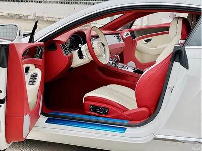2024 Bentley Continental 4.0T GT V8, фото 4, лот 10243367