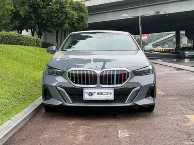 2024 BMW 5 Series 530Li Leading M Sport Package, фото 2, лот 11178957