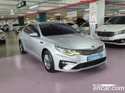 2019 Kia K5 2.0 LPI Rental Car, фото 3, лот 10182607
