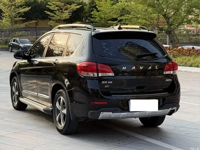 2016 Haval H6 Upgrade Edition 1.5T Manual 2WD Elite Type, фото 4, лот 10301508