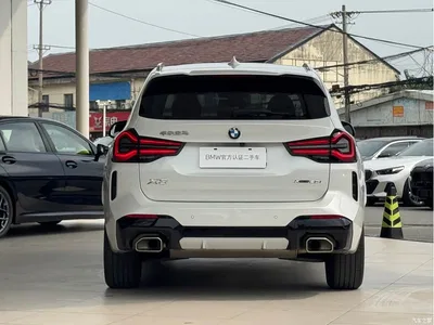 2021 BMW X3 xDrive25i M Sport Package, фото 4, лот 11087904